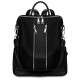 Fashion Backpacks Purse for Women Large Capacity Genuine