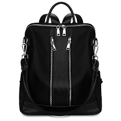 Fashion Backpacks Purse for Women Large Capacity Genuine