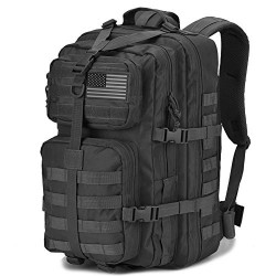 Military Tactical Backpack Army 3 Day Assault Pack Bag Rucksack