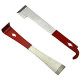 2 Pack Stainless Steel Beekeeping Hive Tool