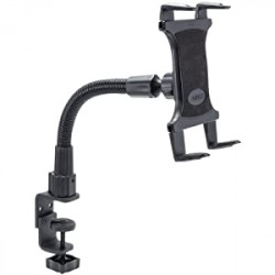 Clamp Mount with 12 inch Neck