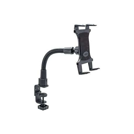 Clamp Mount with 12 inch Neck
