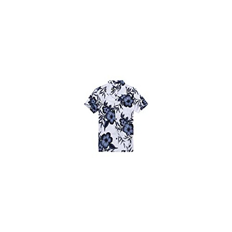Men's Hawaiian Shirt Aloha