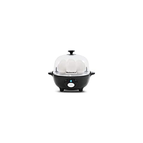 Easy Electric 7 Egg Capacity Cooker, Poacher, Omelet Maker