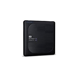 WD 4TB My Passport Wireless Pro Portable External Hard Drive