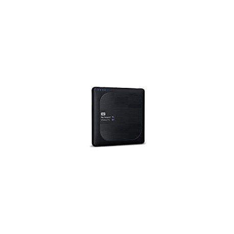 WD 4TB My Passport Wireless Pro Portable External Hard Drive