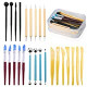 25 Pcs Ball Stylus Dotting Tools Cake