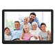10 inch Digital Picture Frame with 1920x1080 IPS Screen Digital Photo