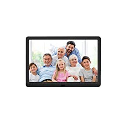 10 inch Digital Picture Frame with 1920x1080 IPS Screen Digital Photo