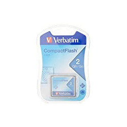 Verbatim 2GB CompactFlash
