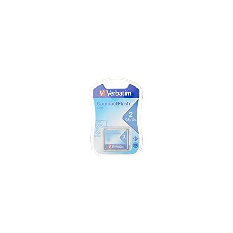 Verbatim 2GB CompactFlash
