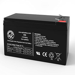 Pack 2 of 12V 8Ah UPS Battery