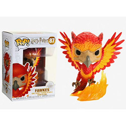 Funko Pop! Movies: Harry Potter - Fawkes