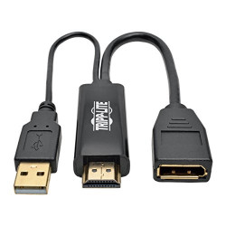 Tripp Lite HDMI to DisplayPort Active Converter