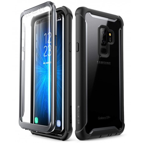 Samsung Galaxy S9+ Plus case, i-Blason [Ares] Full-body