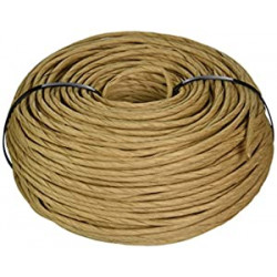 Fibre Rush, 5/32-Inch 2-Pound Coil, Approxmately 210-Feet