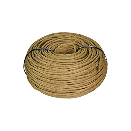 Fibre Rush, 5/32-Inch 2-Pound Coil, Approxmately 210-Feet