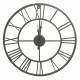 Roman Numeral Clock Quartz Movement 24 x 24 x 1 Inches