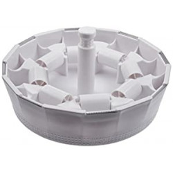 Decor-Washi Tape Dispenser, White
