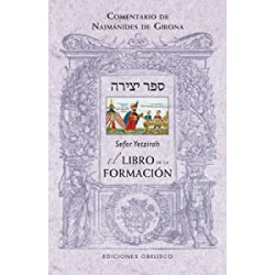 Sefer Yetzirah: El libro de la formación