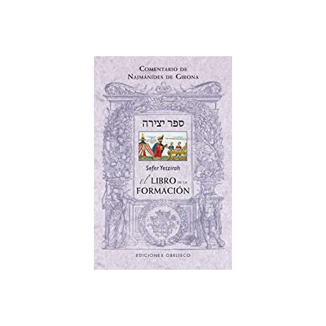 Sefer Yetzirah: El libro de la formación