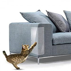 Couch Furniture Protectors from Cat