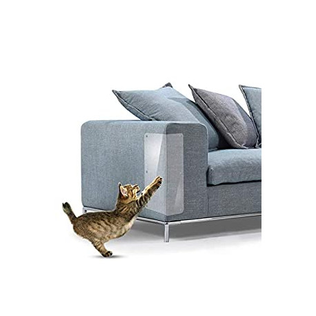 Couch Furniture Protectors from Cat