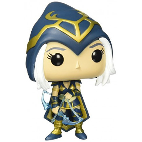 Funko Pop Games League of Legends Ashe Vinyl Figure Action Figure