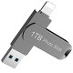 1TB USB Flash Drive for iPhone