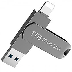 1TB USB Flash Drive for iPhone