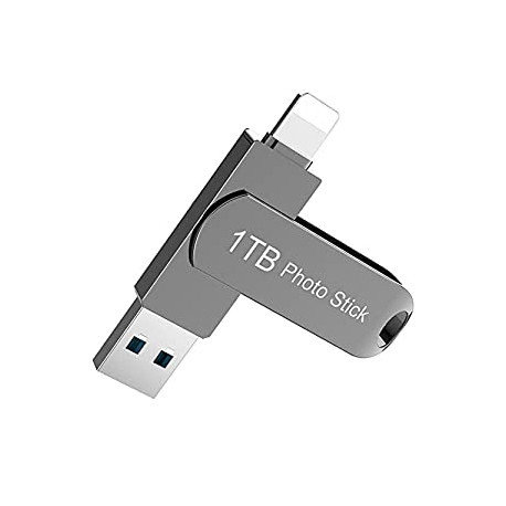 1TB USB Flash Drive for iPhone