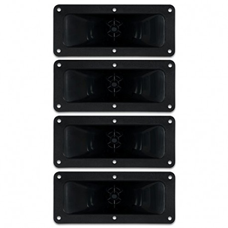 Tweeters 90 Watts each 4 Piece Pack Replacements for KSN1025A (GT-1025-4)