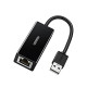thernet Adapter USB 2.0 to 10 100 Network RJ45 LAN Wired Adapter Compatible
