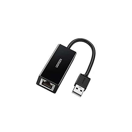 thernet Adapter USB 2.0 to 10 100 Network RJ45 LAN Wired Adapter Compatible