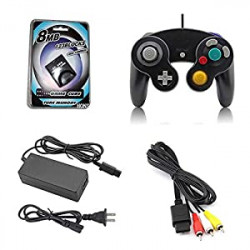 Nintendo Gamecube AC Adapter / AV Adapter / Controller / Memory Card