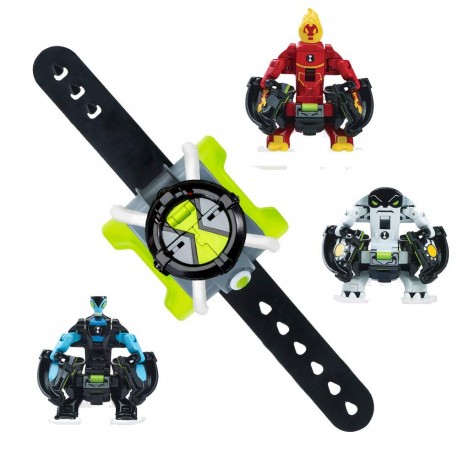 Ben 10 Battle Figures Action Figure