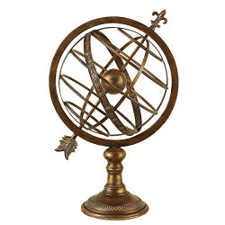 Deco 79 Armillary Sphere