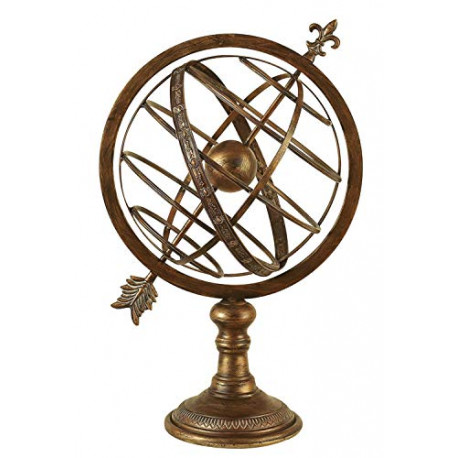 Deco 79 Armillary Sphere