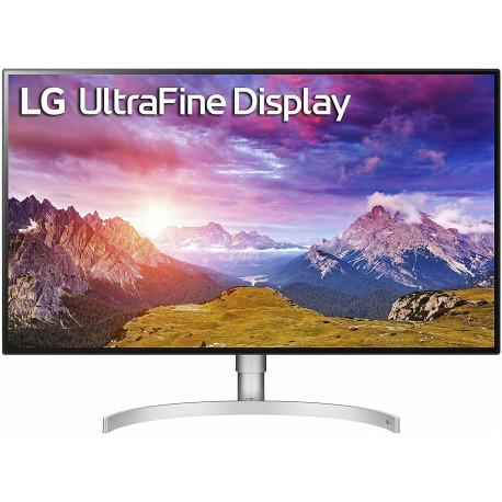 LG 4k 32" IPS Monitor PC940427