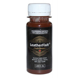 Brown Leather & Vinyl Repair Solution