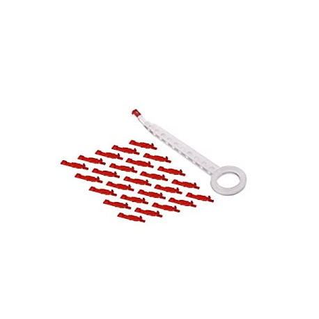 NTW RJ45 net-Lock Patch Cable Locking key insert