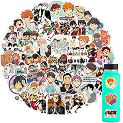 100PCS Haikyuu Stickers