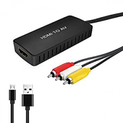 HDMI to RCA Converter