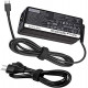 65W USB C AC Charger for Lenovo ThinkPad X1 Tablet T480
