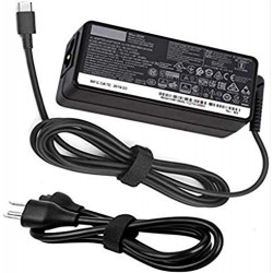 65W USB C AC Charger for Lenovo ThinkPad X1 Tablet T480