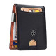 Money Clip Wallet HOUSTON Mens Wallet RFID