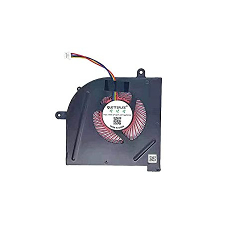 Replacement CPU Cooling Fan for MSI GS63