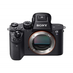 Sony 12.2 MP E-mount Camera with Full-Frame Sensor, Black