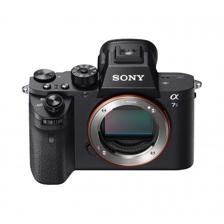 Sony 12.2 MP E-mount Camera with Full-Frame Sensor, Black