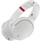 Skullcandy Venue Wireless ANC Over-Ear Headphone - White/Crimson